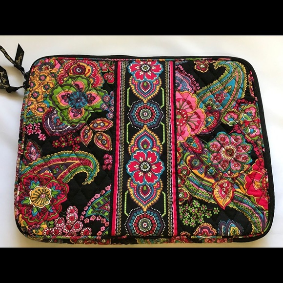 Vera bradley laptop case 17 inch Clearance